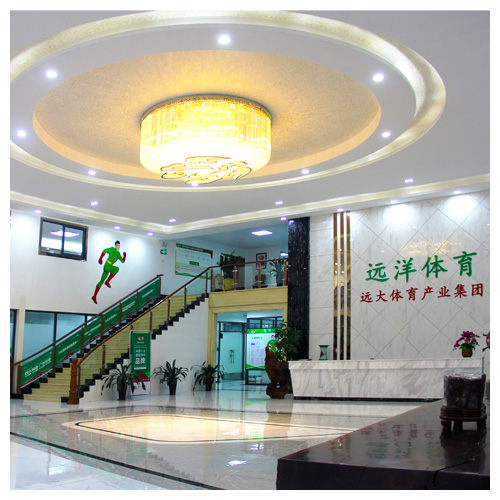 房山生产基地前台