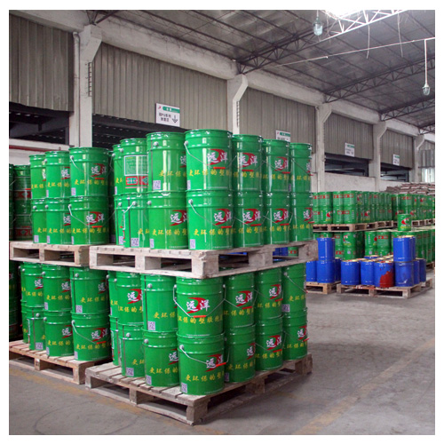 房山塑胶跑道半成品存放车间