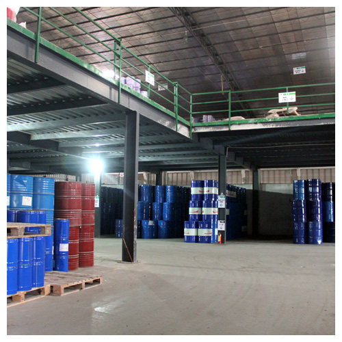 房山塑胶跑道原材料存放车间